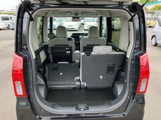 タントＸリミテッドバックカメラ　両側パワスラ　シートヒーター　電動駐車ブレーキ　ＬＥＤヘッドライト　オートライト　オートエアコン　上下２段調節式デッキボード　コーナーセンサー　衝突被害軽減ブレーキ（千葉県）の中古車