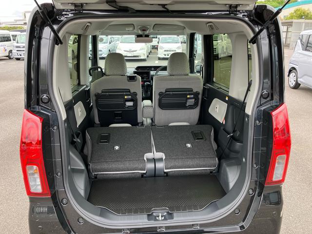 タントＸリミテッドバックカメラ　両側パワスラ　シートヒーター　電動駐車ブレーキ　ＬＥＤヘッドライト　オートライト　オートエアコン　上下２段調節式デッキボード　コーナーセンサー　衝突被害軽減ブレーキ（千葉県）の中古車