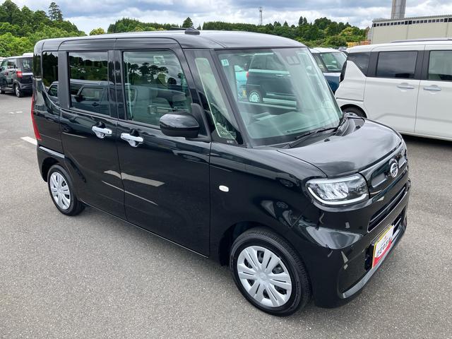 タントＸリミテッドバックカメラ　両側パワスラ　シートヒーター　電動駐車ブレーキ　ＬＥＤヘッドライト　オートライト　オートエアコン　上下２段調節式デッキボード　コーナーセンサー　衝突被害軽減ブレーキ（千葉県）の中古車