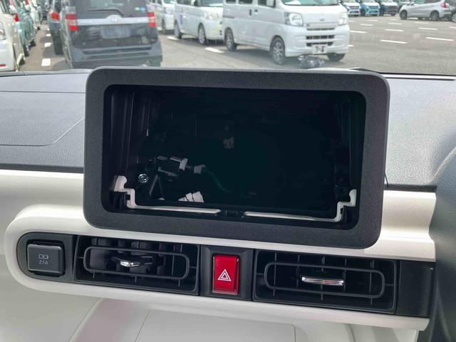 ムーヴキャンバスストライプスＧ両側電動スライドドア　ＬＥＤヘッドライト＆フォグランプ　シートヒーター　保温カップホルダー　電動駐車ブレーキ　バックカメラ　ステアリングスイッチ　コーナーセンサー　衝突被害軽減ブレーキ（千葉県）の中古車
