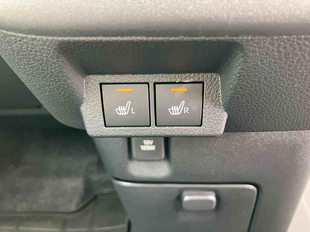 ムーヴキャンバスストライプスＧ両側電動スライドドア　ＬＥＤヘッドライト＆フォグランプ　シートヒーター　保温カップホルダー　電動駐車ブレーキ　バックカメラ　ステアリングスイッチ　コーナーセンサー　衝突被害軽減ブレーキ（千葉県）の中古車