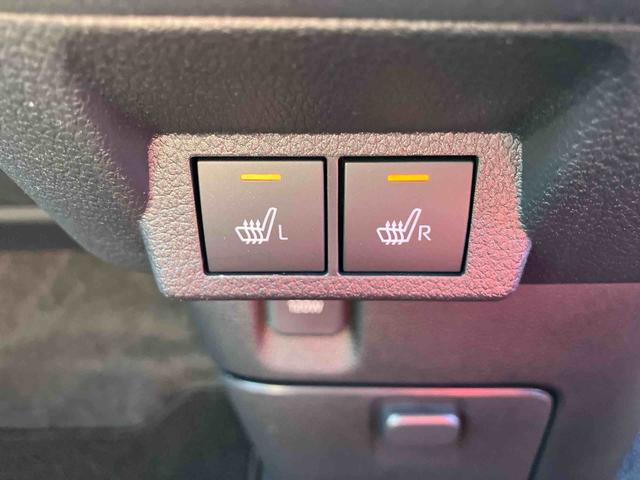 ムーヴキャンバスストライプスＧターボ両側電動スライド　ＬＥＤヘッドライト＆フォグ　シートヒーター　保温カップホルダー　電動駐車ブレーキ　バックカメラ　ステアリングスイッチ　自動追従クルコン　衝突被害軽減ブレーキ（千葉県）の中古車