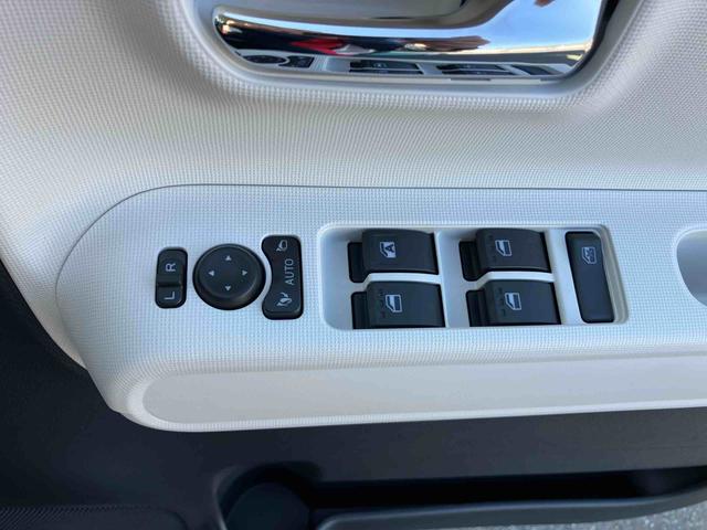 ムーヴキャンバスストライプスＧターボ両側電動スライド　ＬＥＤヘッドライト＆フォグ　シートヒーター　保温カップホルダー　電動駐車ブレーキ　バックカメラ　ステアリングスイッチ　自動追従クルコン　衝突被害軽減ブレーキ（千葉県）の中古車