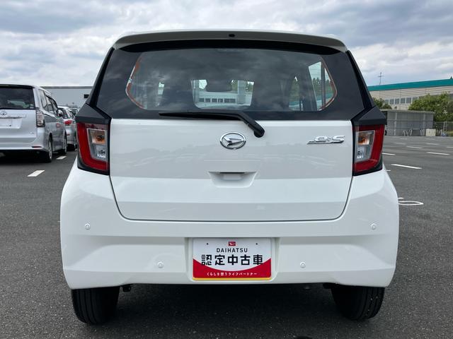 ミライースＬ　ＳＡIII衝突被害軽減ブレーキ（スマートアシスト３）　横滑り防止装置　コーナーセンサー　オートライト　オートハイビーム　キーレスエントリー　セキュリティアラーム　アイドリングストップ（千葉県）の中古車