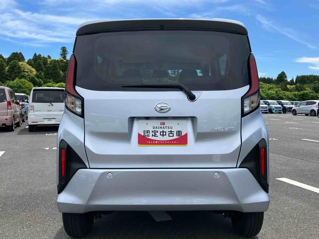 ムーヴＸバックカメラ　片側電動スライドドア　ＬＥＤライト　コーナーセンサー　衝突被害軽減ブレーキ　ステアリングスイッチ（千葉県）の中古車