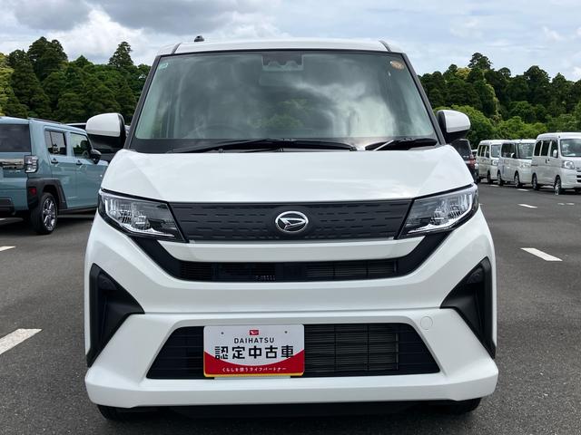 ムーヴＸバックカメラ　片側電動スライドドア　ＬＥＤライト　コーナーセンサー　衝突被害軽減ブレーキ　ステアリングスイッチ（千葉県）の中古車