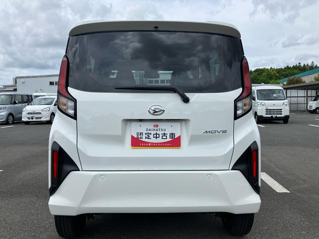 ムーヴＸバックカメラ　片側電動スライドドア　ＬＥＤライト　コーナーセンサー　衝突被害軽減ブレーキ　ステアリングスイッチ（千葉県）の中古車