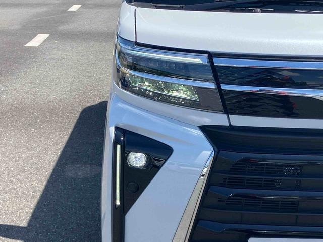 タントカスタムＸリミテッドバックカメラ　両側パワスラ　シートヒーター　電動駐車ブレーキ　ＬＥＤヘッドライト　オートライト　オートエアコン　上下２段調節式デッキボード　コーナーセンサー　衝突被害軽減ブレーキ（千葉県）の中古車