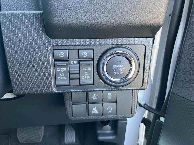 タントカスタムＸリミテッドバックカメラ　両側パワスラ　シートヒーター　電動駐車ブレーキ　ＬＥＤヘッドライト　オートライト　オートエアコン　上下２段調節式デッキボード　コーナーセンサー　衝突被害軽減ブレーキ（千葉県）の中古車