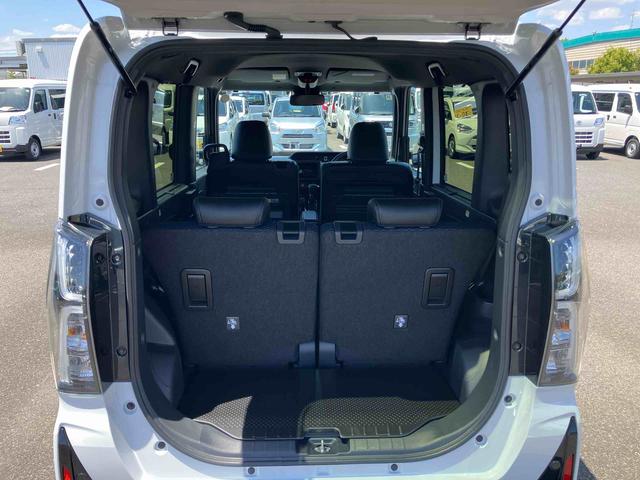 タントカスタムＸリミテッドバックカメラ　両側パワスラ　シートヒーター　電動駐車ブレーキ　ＬＥＤヘッドライト　オートライト　オートエアコン　上下２段調節式デッキボード　コーナーセンサー　衝突被害軽減ブレーキ（千葉県）の中古車