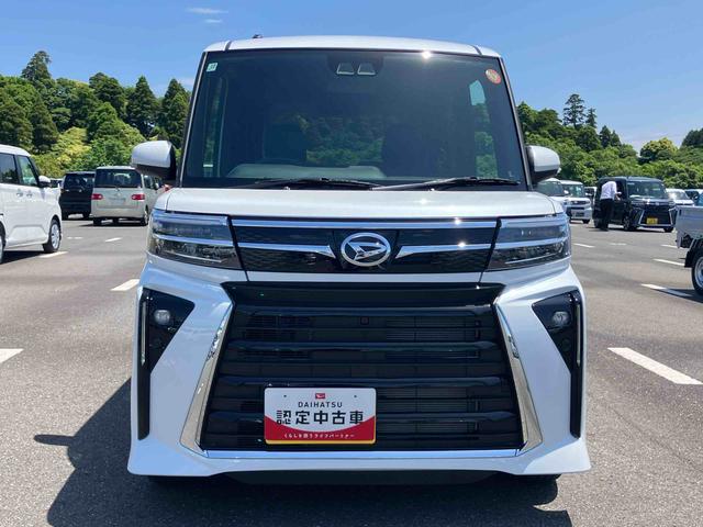 タントカスタムＸリミテッドバックカメラ　両側パワスラ　シートヒーター　電動駐車ブレーキ　ＬＥＤヘッドライト　オートライト　オートエアコン　上下２段調節式デッキボード　コーナーセンサー　衝突被害軽減ブレーキ（千葉県）の中古車