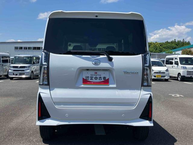 タントカスタムＸリミテッドバックカメラ　両側パワスラ　シートヒーター　電動駐車ブレーキ　ＬＥＤヘッドライト　オートライト　オートエアコン　上下２段調節式デッキボード　コーナーセンサー　衝突被害軽減ブレーキ（千葉県）の中古車