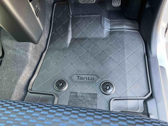 タントカスタムＸリミテッドバックカメラ　両側パワスラ　シートヒーター　電動駐車ブレーキ　ＬＥＤヘッドライト　オートライト　オートエアコン　上下２段調節式デッキボード　コーナーセンサー　衝突被害軽減ブレーキ（千葉県）の中古車
