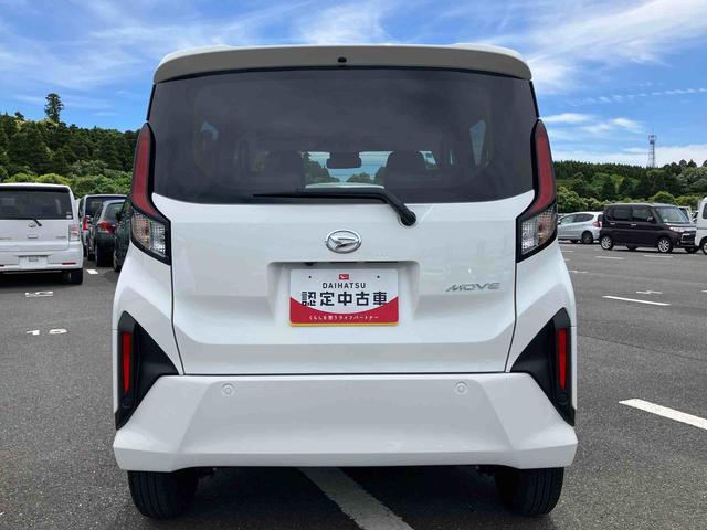 ムーヴＸバックカメラ　片側電動スライドドア　ＬＥＤライト　コーナーセンサー　衝突被害軽減ブレーキ　ステアリングスイッチ（千葉県）の中古車