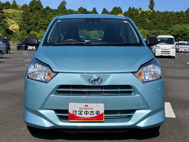 ミライースL SAIII衝突被害軽減ブレーキ(スマートアシスト3) 横滑り防止装置 コーナーセンサー オートライト オートハイビーム キーレスエントリー セキュリティアラーム アイドリングストップ(千葉県)の中古車