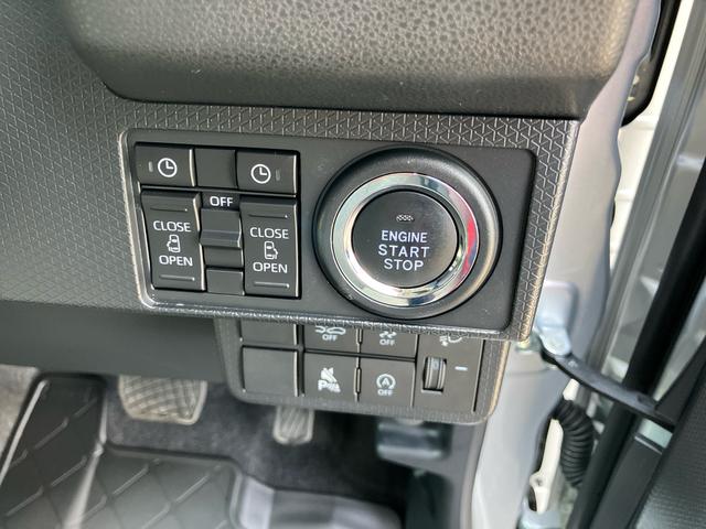 タントXリミテッド9インチディスプレイ バックカメラ 両側パワスラ シートヒーター 電動駐車ブレーキ LEDヘッドライト オートライト オートエアコン 上下2段調節式デッキボード コーナーセンサー 衝突被害軽減ブレーキ(千葉県)の中古車