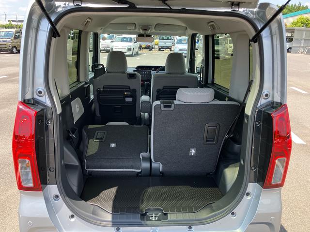 タントXリミテッド9インチディスプレイ バックカメラ 両側パワスラ シートヒーター 電動駐車ブレーキ LEDヘッドライト オートライト オートエアコン 上下2段調節式デッキボード コーナーセンサー 衝突被害軽減ブレーキ(千葉県)の中古車