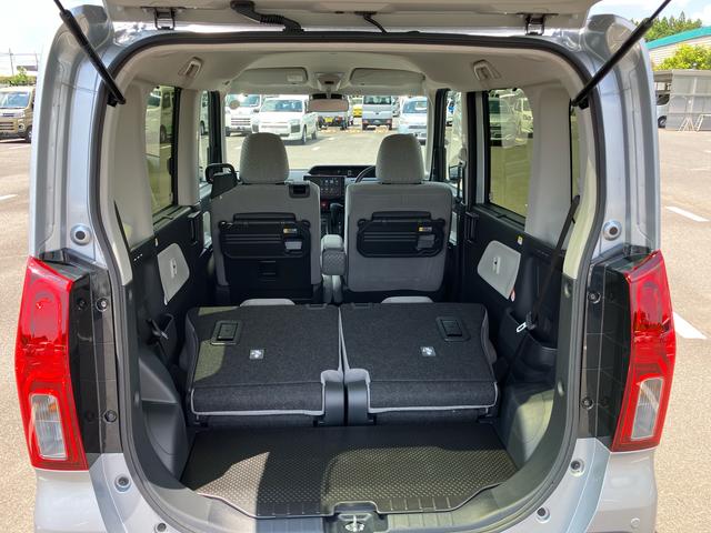 タントXリミテッド9インチディスプレイ バックカメラ 両側パワスラ シートヒーター 電動駐車ブレーキ LEDヘッドライト オートライト オートエアコン 上下2段調節式デッキボード コーナーセンサー 衝突被害軽減ブレーキ(千葉県)の中古車