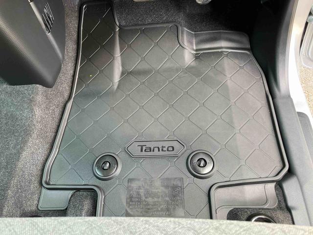 タントXリミテッド9インチディスプレイ バックカメラ 両側パワスラ シートヒーター 電動駐車ブレーキ LEDヘッドライト オートライト オートエアコン 上下2段調節式デッキボード コーナーセンサー 衝突被害軽減ブレーキ(千葉県)の中古車