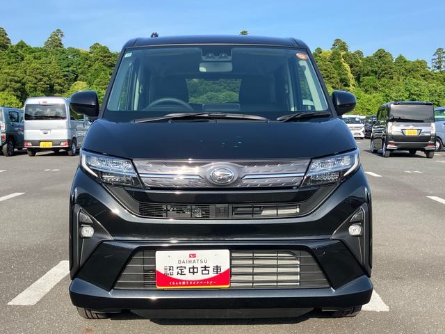 ムーヴＲＳターボエンジン　１５インチアルミ　バックカメラ　両側電動スライドドア　　電動駐車ブレーキ　ＬＥＤライト＆フォグ　コーナーセンサー　衝突被害軽減ブレーキ　ステアリングスイッチ　自動追従クルコン（千葉県）の中古車