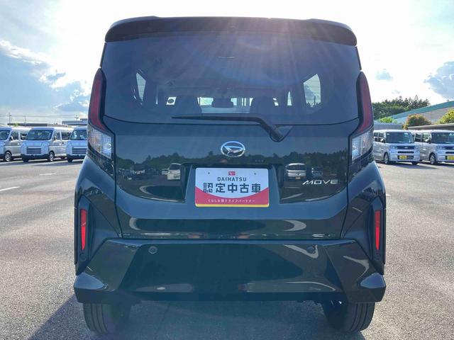 ムーヴＲＳターボエンジン　１５インチアルミ　バックカメラ　両側電動スライドドア　　電動駐車ブレーキ　ＬＥＤライト＆フォグ　コーナーセンサー　衝突被害軽減ブレーキ　ステアリングスイッチ　自動追従クルコン（千葉県）の中古車