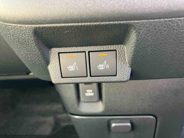 ムーヴキャンバスストライプスＧ両側電動スライドドア　ＬＥＤヘッドライト＆フォグランプ　シートヒーター　保温カップホルダー　電動駐車ブレーキ　バックカメラ　ステアリングスイッチ　コーナーセンサー　衝突被害軽減ブレーキ（千葉県）の中古車