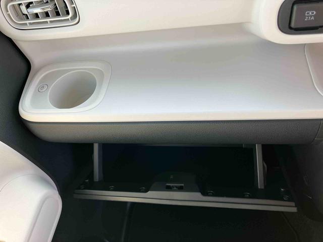 ムーヴキャンバスストライプスＧ両側電動スライドドア　ＬＥＤヘッドライト＆フォグランプ　シートヒーター　保温カップホルダー　電動駐車ブレーキ　バックカメラ　ステアリングスイッチ　コーナーセンサー　衝突被害軽減ブレーキ（千葉県）の中古車