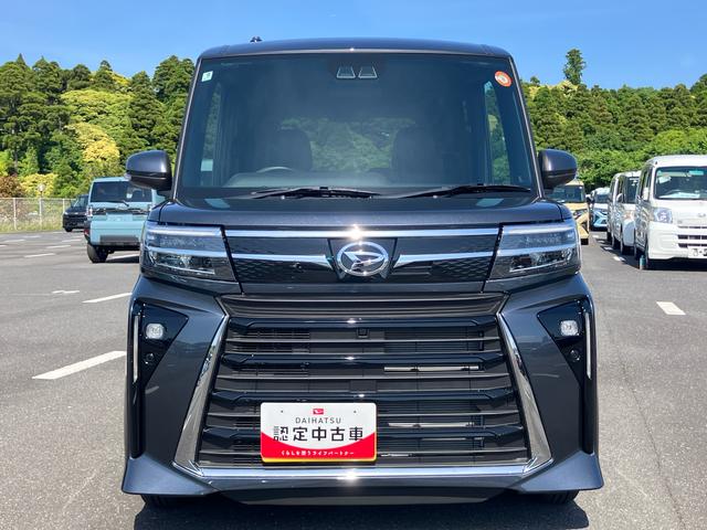 タントカスタムXリミテッド両側電動スライドドア 14インチアルミ LEDヘッド&フォグランプ ETC バックカメラ シートヒーター 電動駐車ブレーキ 上下2段調節式デッキボード 自動追従クルコン 衝突被害軽減ブレーキ(千葉県)の中古車