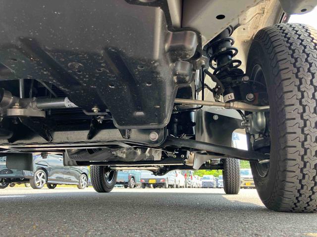 ハイゼットトラックスタンダード衝突被害軽減ブレーキ　コーナーセンサー　横滑り防止装置　オートライト　アイドリングストップ　スピーカー一体型ＡＭ／ＦＭラジオ　エアコン　パワステ（千葉県）の中古車
