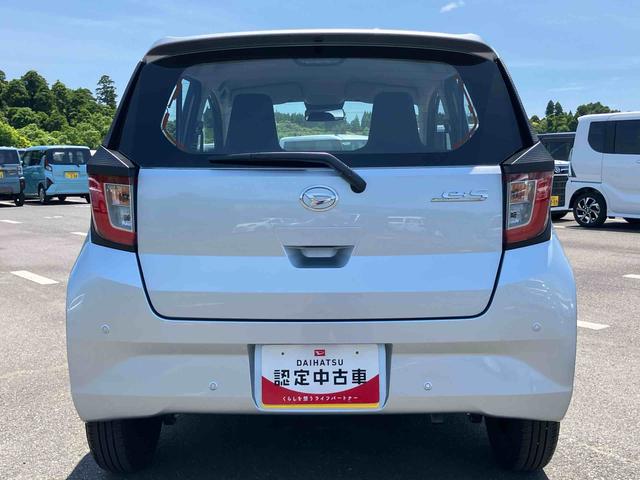 ミライースL SAIII衝突被害軽減ブレーキ(スマートアシスト3) 横滑り防止装置 コーナーセンサー オートライト オートハイビーム キーレスエントリー セキュリティアラーム アイドリングストップ(千葉県)の中古車