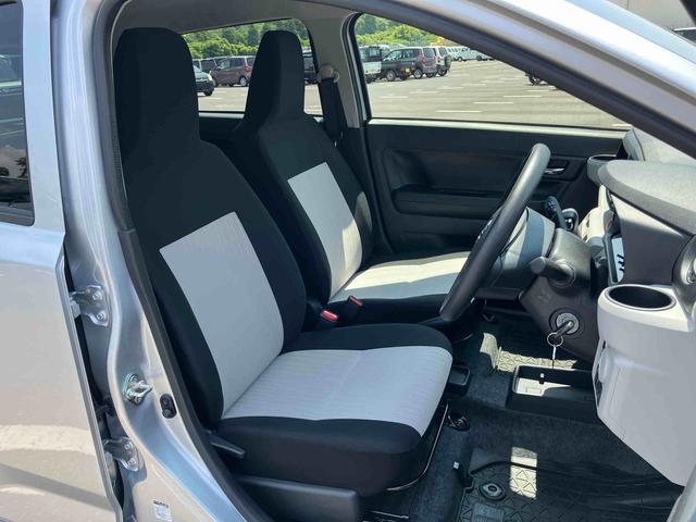 ミライースX SAIIILEDヘッドライト 電動格納ドアミラー プライバシーガラス リヤシートヘッドレスト オートライト キーレスエントリー セキュリティアラーム 横滑り防止装置 コーナーセンサー 衝突被害軽減ブレーキ(千葉県)の中古車