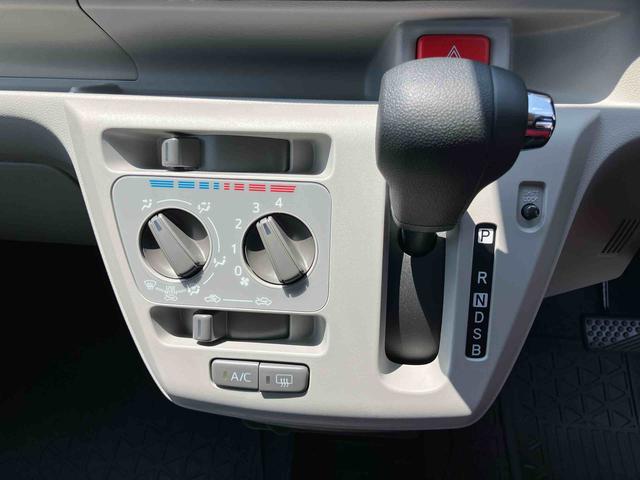 ミライースＸ　ＳＡIIIＬＥＤヘッドライト　電動格納ドアミラー　プライバシーガラス　リヤシートヘッドレスト　オートライト　キーレスエントリー　セキュリティアラーム　横滑り防止装置　コーナーセンサー　衝突被害軽減ブレーキ（千葉県）の中古車