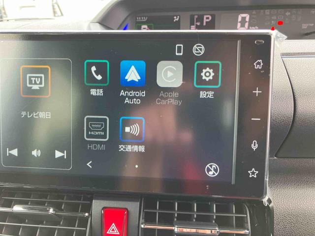 タントカスタムRS9インチディスプレイモニター ターボエンジン 15インチアルミ バックカメラ 両側パワスラ シートヒーター 電動駐車ブレーキ LEDライト&フォグ デッキボード コーナーセンサー 衝突被害軽減ブレーキ(千葉県)の中古車