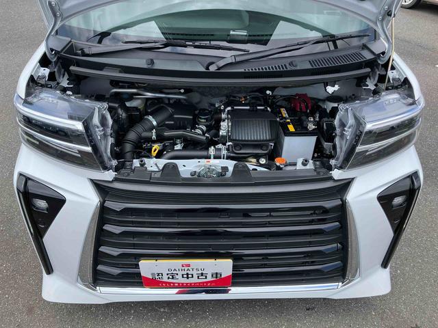 タントカスタムＲＳ９インチディスプレイモニター　ターボエンジン　１５インチアルミ　バックカメラ　両側パワスラ　シートヒーター　電動駐車ブレーキ　ＬＥＤライト＆フォグ　デッキボード　コーナーセンサー　衝突被害軽減ブレーキ（千葉県）の中古車