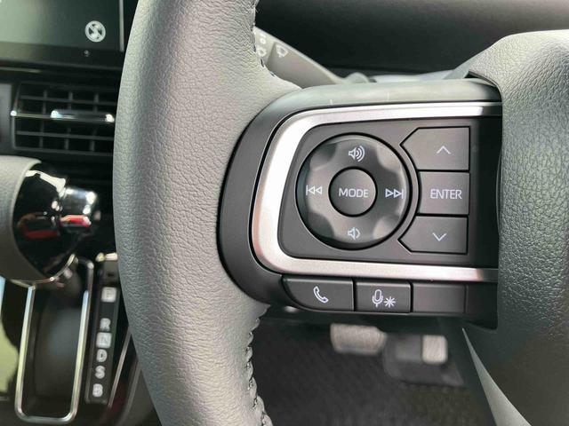 タントカスタムＲＳ９インチディスプレイモニター　ターボエンジン　１５インチアルミ　バックカメラ　両側パワスラ　シートヒーター　電動駐車ブレーキ　ＬＥＤライト＆フォグ　デッキボード　コーナーセンサー　衝突被害軽減ブレーキ（千葉県）の中古車