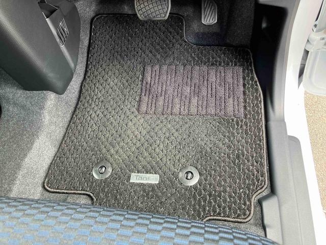 タントカスタムＲＳ９インチディスプレイモニター　ターボエンジン　１５インチアルミ　バックカメラ　両側パワスラ　シートヒーター　電動駐車ブレーキ　ＬＥＤライト＆フォグ　デッキボード　コーナーセンサー　衝突被害軽減ブレーキ（千葉県）の中古車