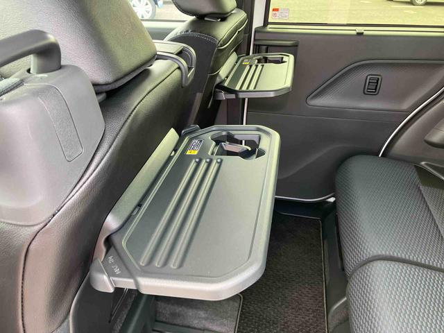 タントカスタムＲＳ９インチディスプレイモニター　ターボエンジン　１５インチアルミ　バックカメラ　両側パワスラ　シートヒーター　電動駐車ブレーキ　ＬＥＤライト＆フォグ　デッキボード　コーナーセンサー　衝突被害軽減ブレーキ（千葉県）の中古車