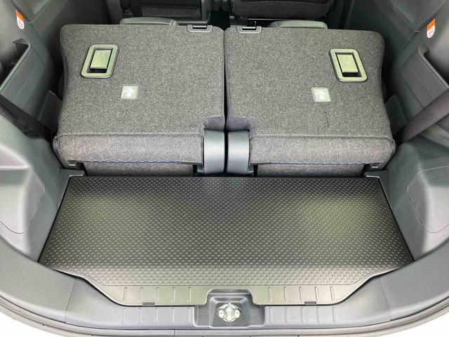 タントカスタムＲＳ９インチディスプレイモニター　ターボエンジン　１５インチアルミ　バックカメラ　両側パワスラ　シートヒーター　電動駐車ブレーキ　ＬＥＤライト＆フォグ　デッキボード　コーナーセンサー　衝突被害軽減ブレーキ（千葉県）の中古車