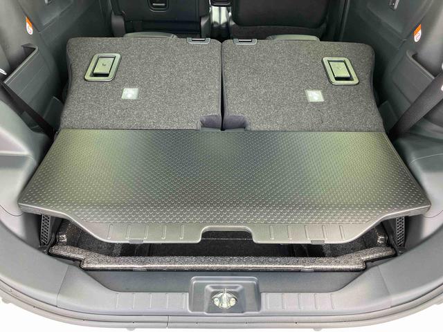 タントカスタムＲＳ９インチディスプレイモニター　ターボエンジン　１５インチアルミ　バックカメラ　両側パワスラ　シートヒーター　電動駐車ブレーキ　ＬＥＤライト＆フォグ　デッキボード　コーナーセンサー　衝突被害軽減ブレーキ（千葉県）の中古車