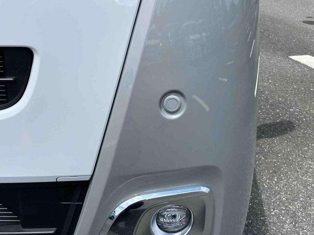 ムーヴキャンバスストライプスＧ両側電動スライドドア　ＬＥＤヘッドライト＆フォグランプ　シートヒーター　保温カップホルダー　電動駐車ブレーキ　バックカメラ　ステアリングスイッチ　コーナーセンサー　衝突被害軽減ブレーキ（千葉県）の中古車