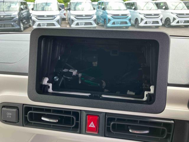 ムーヴキャンバスストライプスＧ両側電動スライドドア　ＬＥＤヘッドライト＆フォグランプ　シートヒーター　保温カップホルダー　電動駐車ブレーキ　バックカメラ　ステアリングスイッチ　コーナーセンサー　衝突被害軽減ブレーキ（千葉県）の中古車