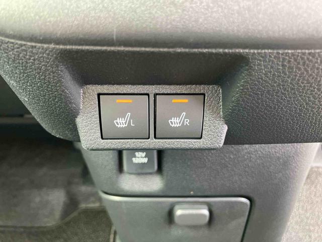 ムーヴキャンバスストライプスＧ両側電動スライドドア　ＬＥＤヘッドライト＆フォグランプ　シートヒーター　保温カップホルダー　電動駐車ブレーキ　バックカメラ　ステアリングスイッチ　コーナーセンサー　衝突被害軽減ブレーキ（千葉県）の中古車