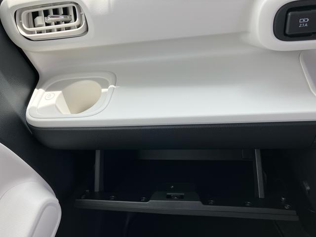 ムーヴキャンバスストライプスＧ両側電動スライドドア　ＬＥＤヘッドライト＆フォグランプ　シートヒーター　保温カップホルダー　電動駐車ブレーキ　バックカメラ　ステアリングスイッチ　コーナーセンサー　衝突被害軽減ブレーキ（千葉県）の中古車