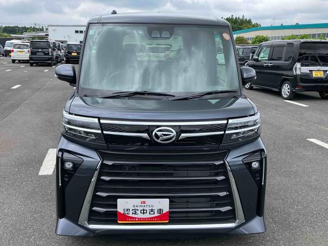 タントカスタムRSリミテッドETC ターボエンジン 15インチアルミ バックカメラ 両側パワスラ シートヒーター 電動駐車ブレーキ LEDヘッド/フォグ 上下2段調節式デッキボード 自動追従クルコン 衝突被害軽減ブレーキ(千葉県)の中古車