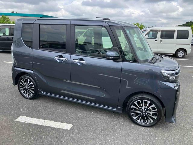 タントカスタムRSリミテッドETC ターボエンジン 15インチアルミ バックカメラ 両側パワスラ シートヒーター 電動駐車ブレーキ LEDヘッド/フォグ 上下2段調節式デッキボード 自動追従クルコン 衝突被害軽減ブレーキ(千葉県)の中古車