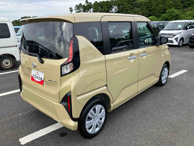 ムーヴＸバックカメラ　片側電動スライドドア　ＬＥＤライト　コーナーセンサー　衝突被害軽減ブレーキ　ステアリングスイッチ（千葉県）の中古車