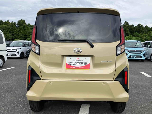 ムーヴＸバックカメラ　片側電動スライドドア　ＬＥＤライト　コーナーセンサー　衝突被害軽減ブレーキ　ステアリングスイッチ（千葉県）の中古車