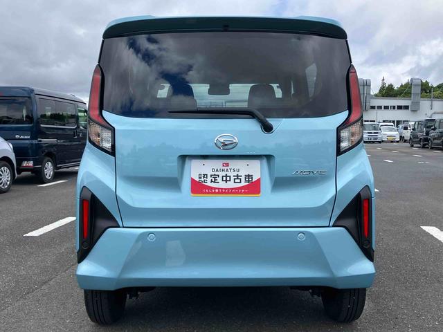 ムーヴＸバックカメラ　片側電動スライドドア　ＬＥＤライト　コーナーセンサー　衝突被害軽減ブレーキ　ステアリングスイッチ（千葉県）の中古車