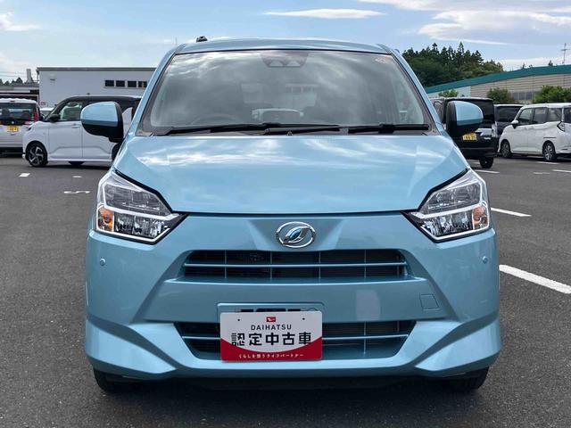ミライースX SAIIILEDヘッドライト 電動格納ドアミラー プライバシーガラス リヤシートヘッドレスト オートライト キーレスエントリー セキュリティアラーム 横滑り防止装置 コーナーセンサー 衝突被害軽減ブレーキ(千葉県)の中古車