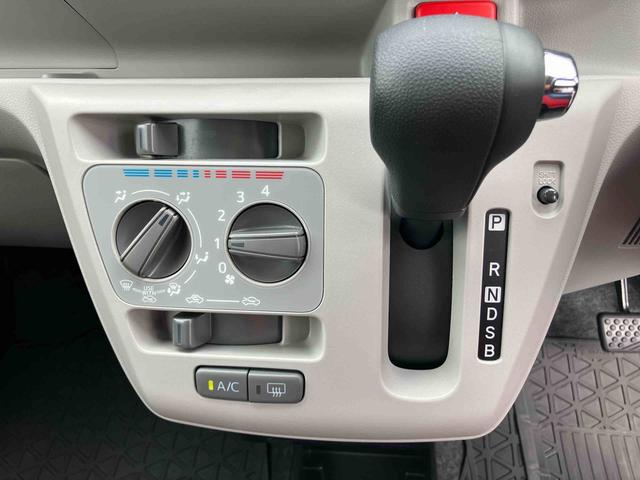 ミライースＸ　ＳＡIIIＬＥＤヘッドライト　電動格納ドアミラー　プライバシーガラス　リヤシートヘッドレスト　オートライト　キーレスエントリー　セキュリティアラーム　横滑り防止装置　コーナーセンサー　衝突被害軽減ブレーキ（千葉県）の中古車